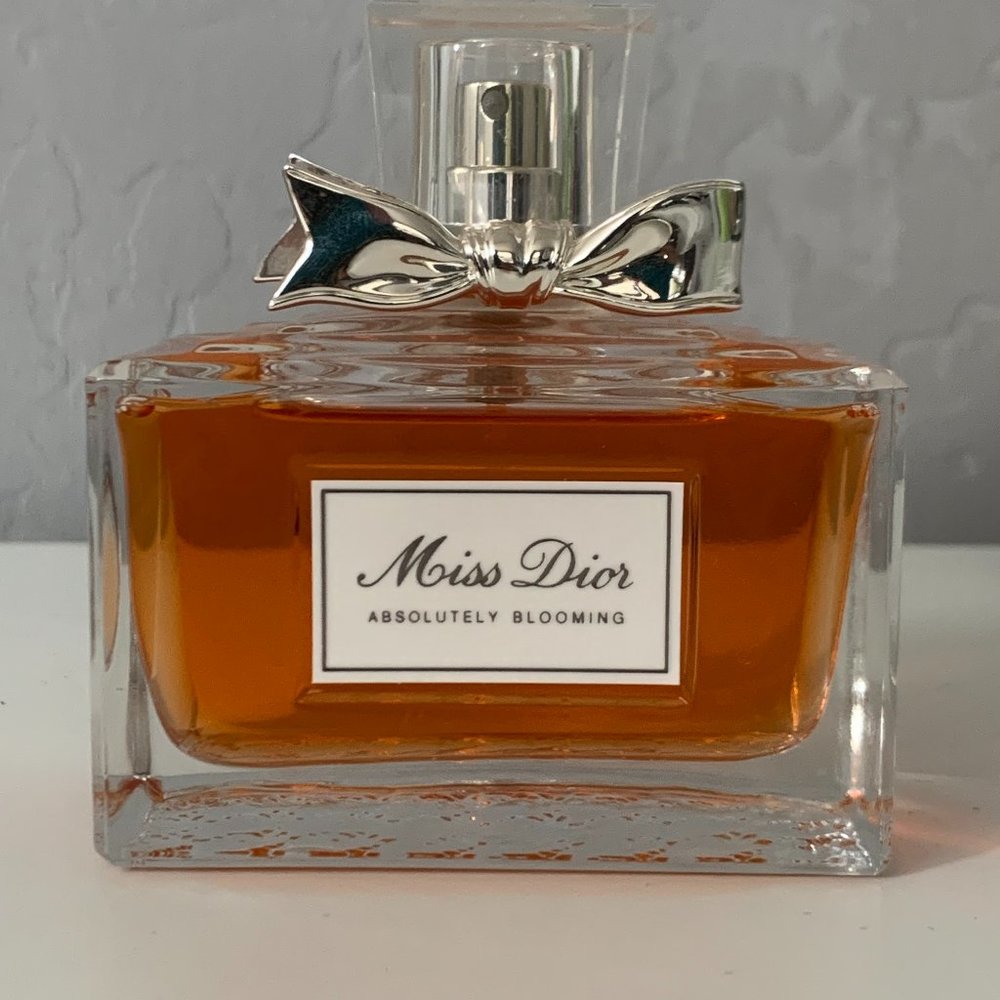 Miss Dior Absolutely Blooming Barely Used Purfume